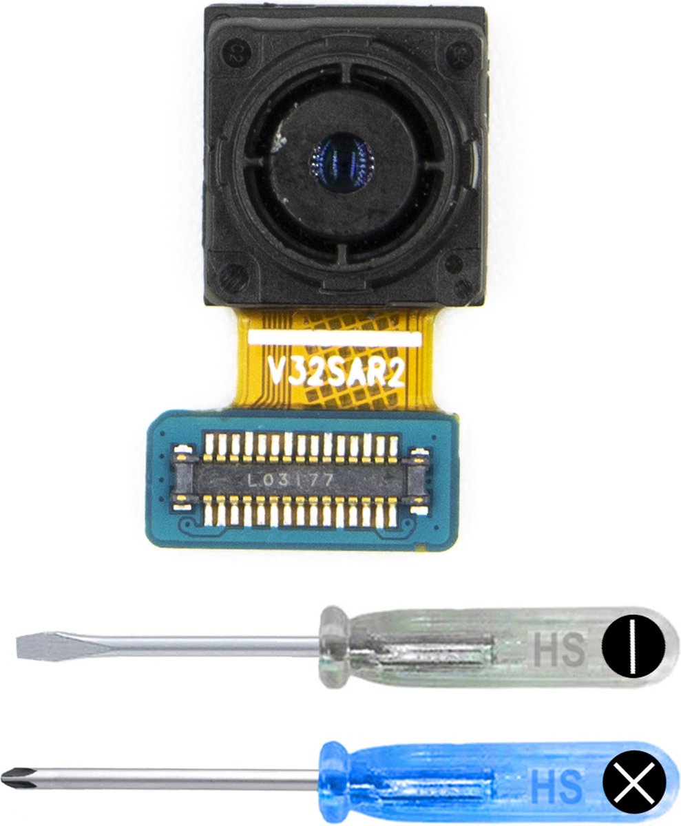 MMOBIEL Front Camera Module voor Samsung Galaxy S20 FE 5G - 2020 - Incl. Schroevendraaiers