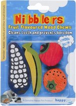 NIBBLERS FRUIT 4ST