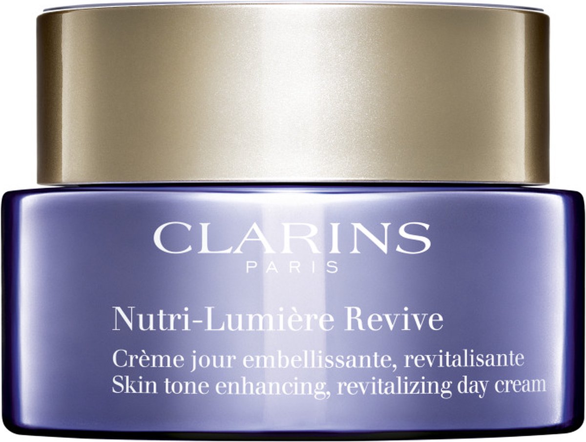 Goedkoopste Clarins Nutri-Lumière Revive Dagcrème 50ml
