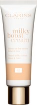 Clarins Milky Boost Cream 02 45 ml BB cream