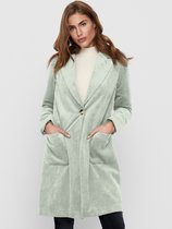 Only ONLASTRID CORDOROY COAT - Harbor Gray Grey