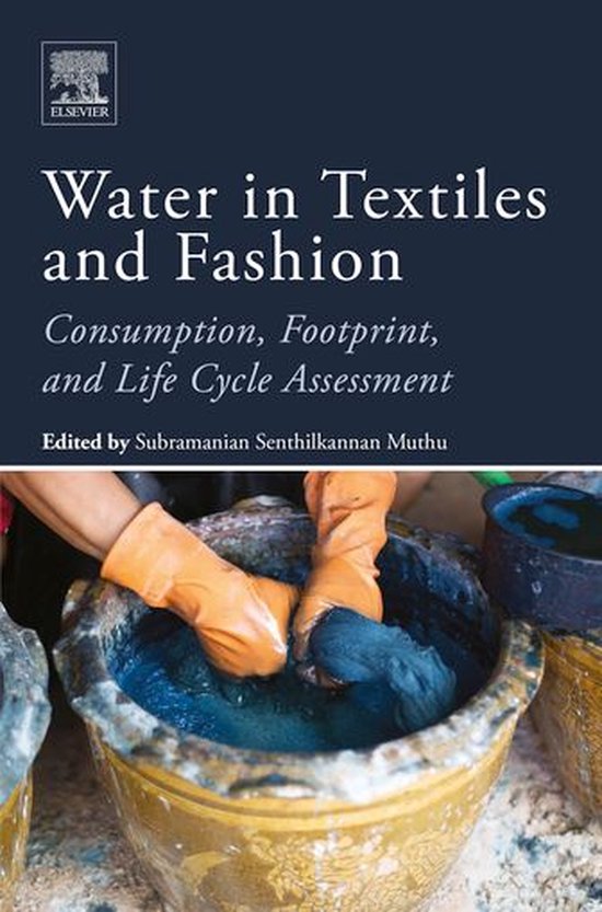 Water in Textiles and Fashion - cover
