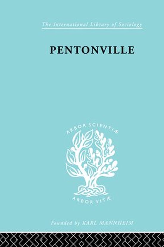 Pentonville - cover