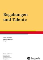 Tests und Trends in der pädagogisch-psychologischen Diagnostik 15 - Begabungen und Talente