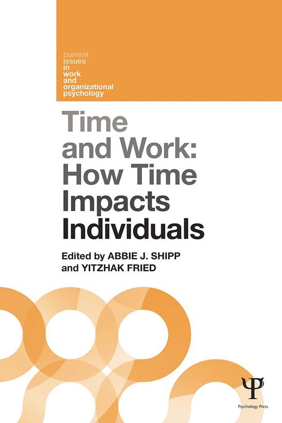 Time and Work - cover