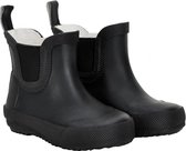 Celavi - Basic regenschoenen voor kinderen - Solid - Zwart - maat 24EU