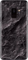 My Style Telefoonsticker PhoneSkin For Samsung Galaxy S9 Black Rock