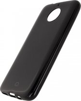 Motorola Moto G5S Plus Hoesje - Mobilize - Gelly Serie - TPU Backcover - Zwart - Hoesje Geschikt Voor Motorola Moto G5S Plus