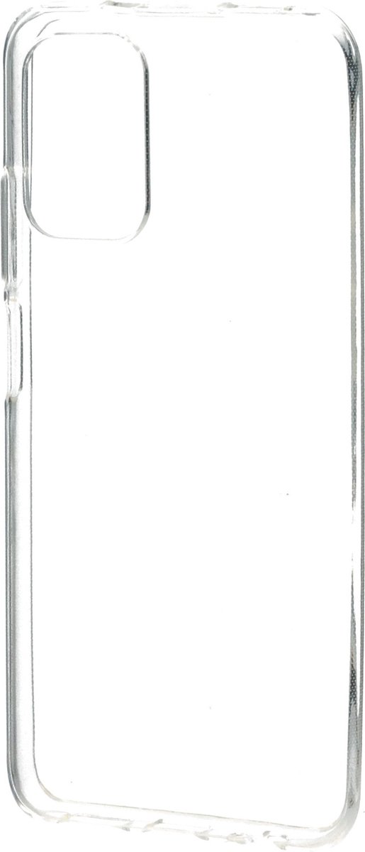 Xiaomi Redmi Note 10 4G Hoesje - Mobiparts - Classic Serie - TPU Backcover - Transparant - Hoesje Geschikt Voor Xiaomi Redmi Note 10 4G