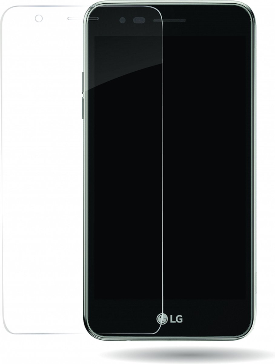Mobilize Gehard Glas Screenprotector Geschikt voor LG Q4