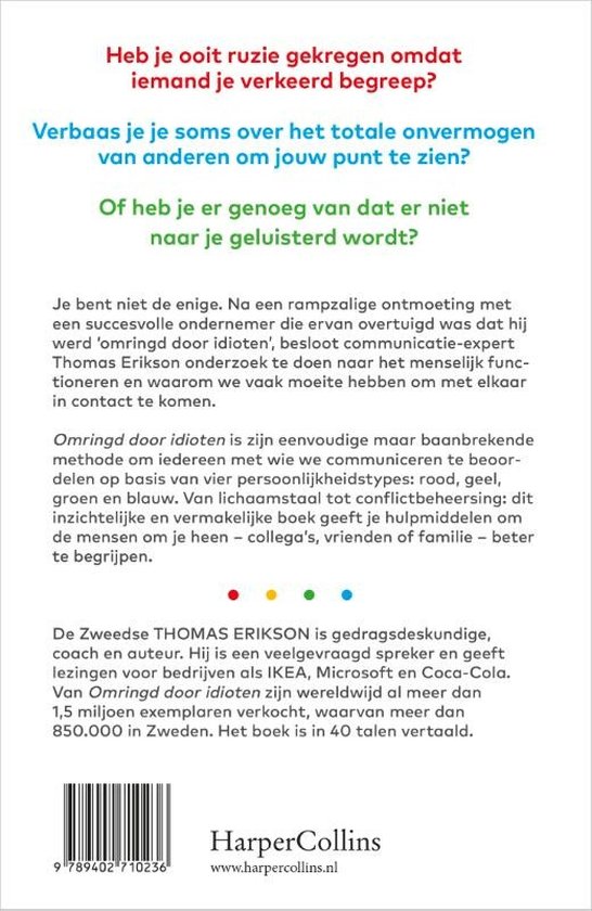Omringd door idioten