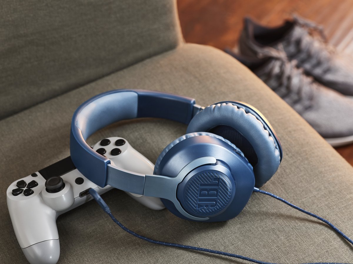 Koop JBL Quantum 100 | QuantumSOUND | JBL