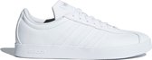 adidas Vl Court 2.0 Dames Sneakers - Ftwr White/Ftwr White/Cyber Met. - Maat 39 1/3