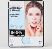 Iroha Nature Antioxidant & Anti-Aging Q10 20 ml Vrouwen Vellen 1 stuk(s)