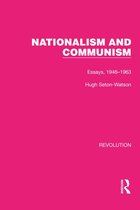 Routledge Library Editions: Revolution 17 - Nationalism and Communism