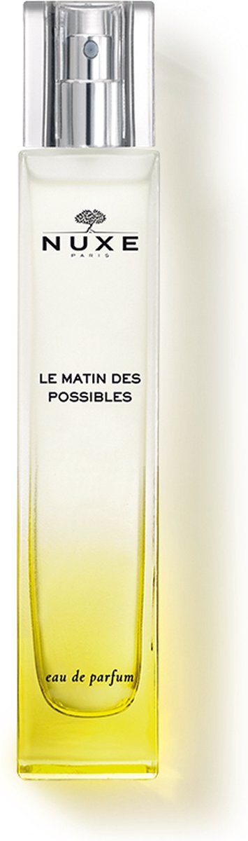 NUXE Eau de parfum Le Matin des Possibles 50 ml | bol.com