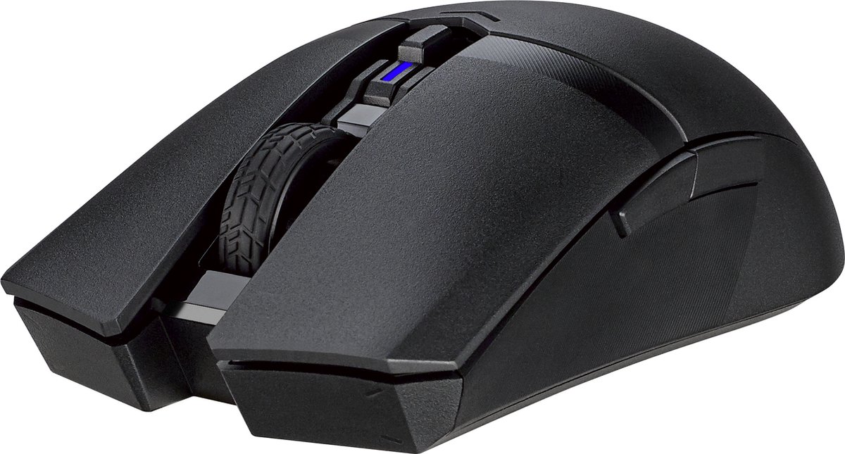 ASUS TUF Gaming M4 Wireless muis Rechtshandig RF-draadloos + Bluetooth Optisch 12000 DPI