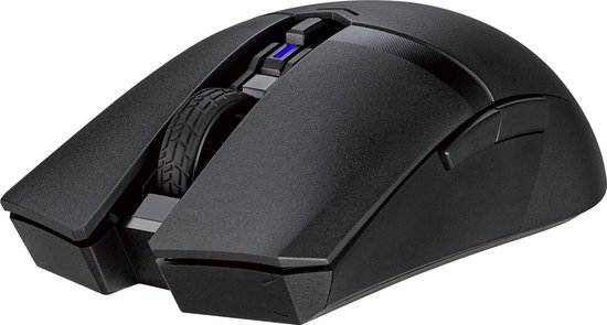 Mouse Asus M4 Wireless Black