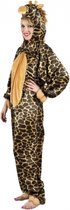 Giraffe dieren kostuum voor dames