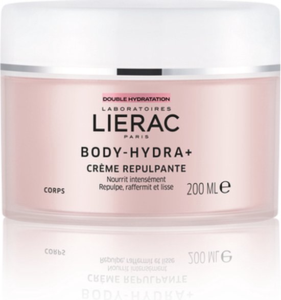 Lierac BODY-HYDRA+ Crème Repulpante 200 ml | bol.com