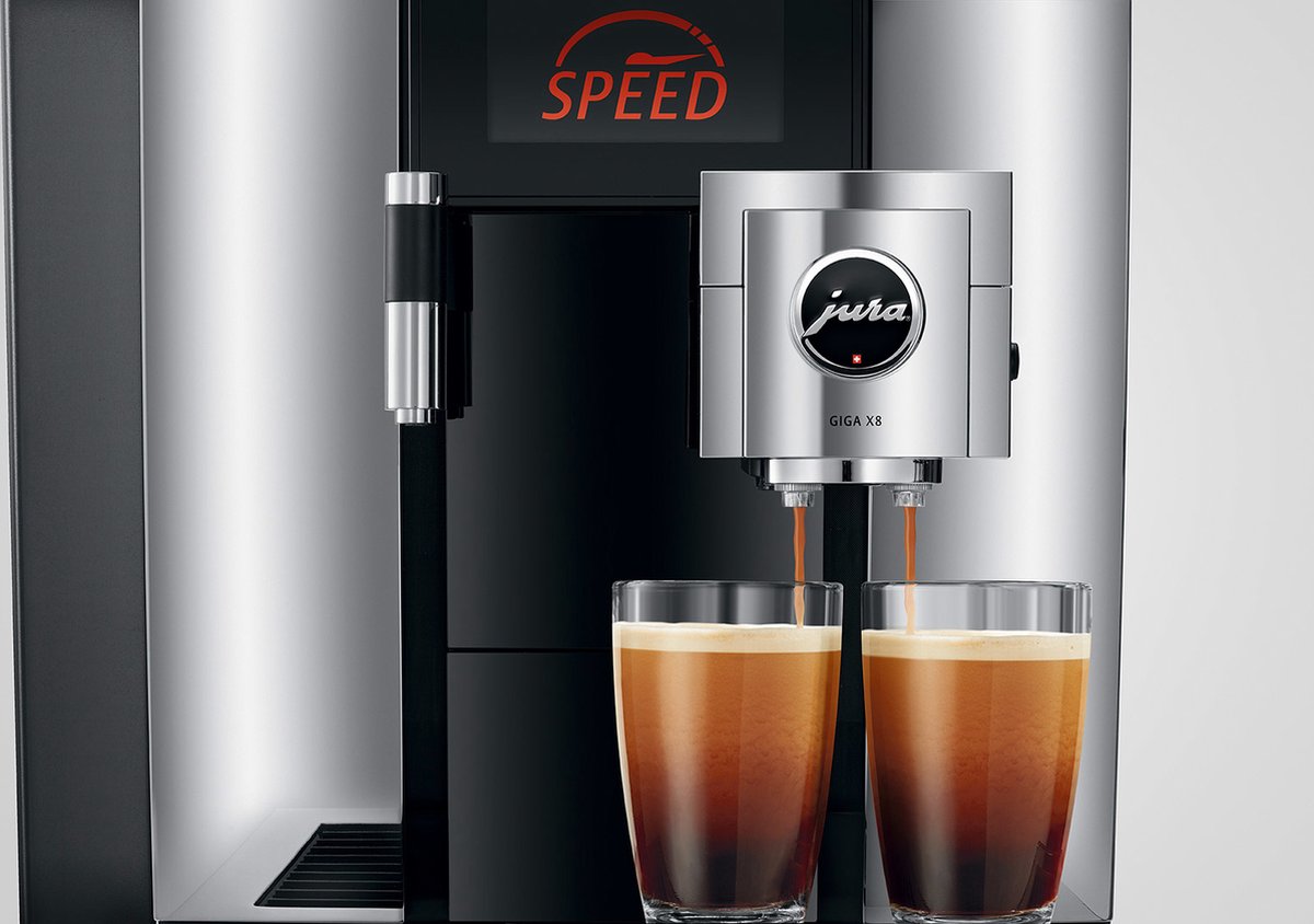 Jura GIGA X8 | bol.com
