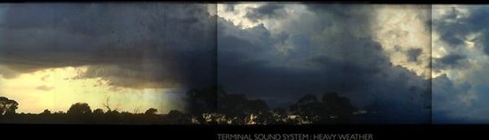 Terminal Sound System - Heavy Weather (CD)