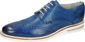 Melvin & Hamilton Heren Derby schoenen Scott 2