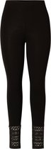 YEST Ycarus Essential Legging - Black - maat 38