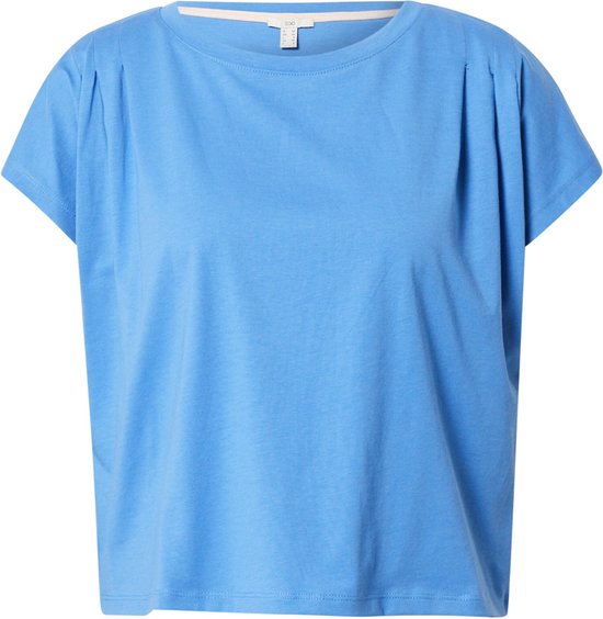 lood Gang Zeeanemoon Edc By Esprit shirt Hemelsblauw-S | bol.com