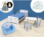 RUIMTE Compleet slaapkamerpakket voor kinderen