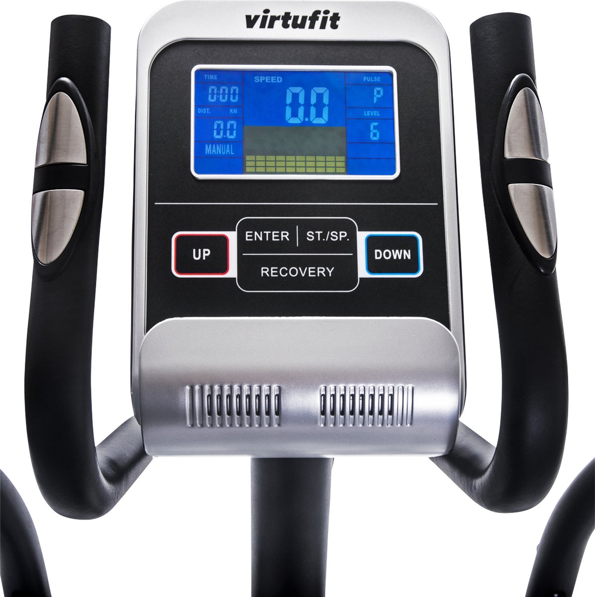Afbeelding 2 van VirtuFit CTR 1.2i Crosstrainer - Hartslagfunctie - 21 Programma's - Bluetooth - Crosstrainers Fitness
