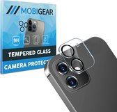 Mobigear Gehard Glas Ultra-Clear Camera Protector voor Apple iPhone 12