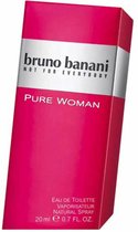Bruno Banani Pure Woman Eau de toilette 20 ml