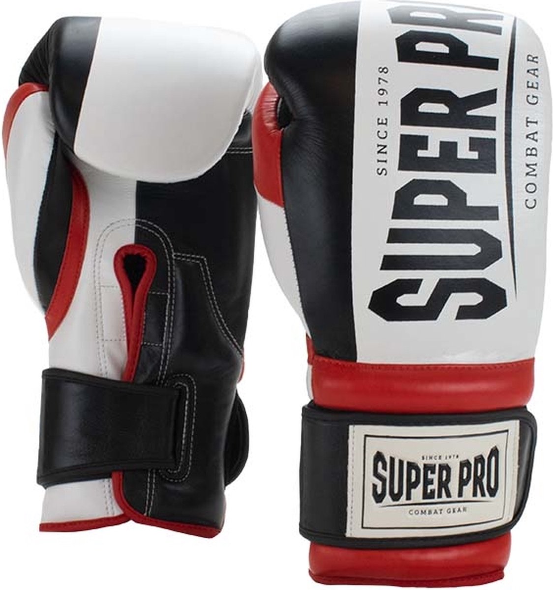 Gants de boxe Super Pro No Mercy Enfants