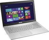 Asus N550JX Laptop - Mobile Workstation - i7 - SSD - DVD-RW - 15.5" Full HD - Refurbished door Mr.@ - A Grade