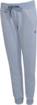 Donnay Joggingbroek met elastiek Carolyn - Sportbroek - Dames - Pale Blue (246) - maat XL
