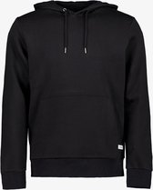 Produkt heren hoodie - Zwart - Maat L
