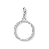 Thomas Sabo Charm 925 sterling zilver sterling zilver zirconia One Size 87461882