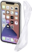 Hama Cover Crystal Clear voor Apple iPhone 13, transparant