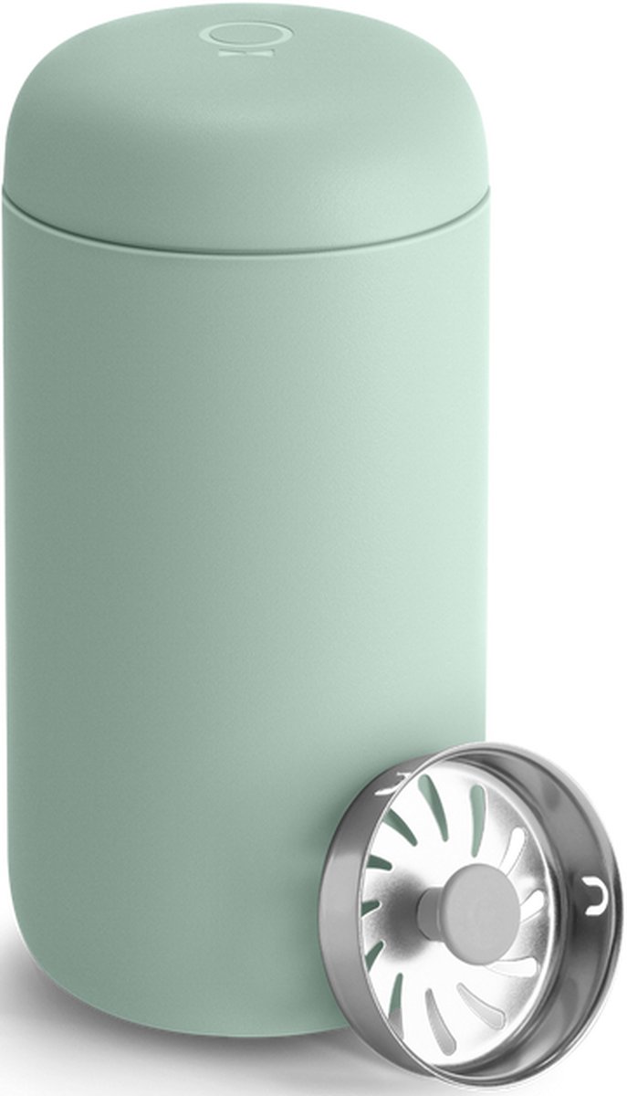Thermosbeker - Fellow - Koffie - Drinkbeker - Carter Move Mug - Mint groen - 355ml