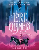 ISBN Lore Olympus : Volume One, Fantaisie, Anglais, Couverture rigide, 384 pages