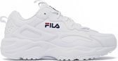 Fila Ray Tracer Sneakers Zwart Dames - Maat 42