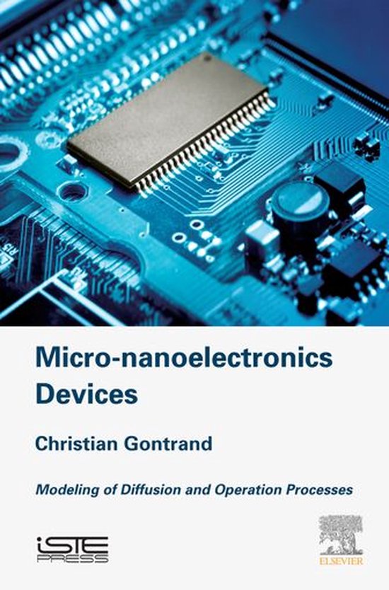 Micro-nanoelectronics Devices - cover