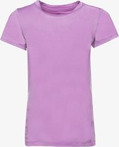Osaga meisjes sport T-shirt - Paars - Maat 164