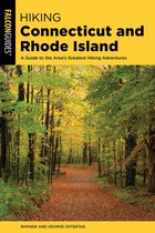 State Hiking Guides Series - Hiking Connecticut and Rhode Island