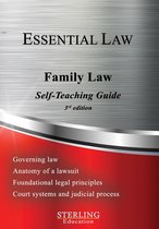 Essential Law Self-Teaching Guides - Family Law