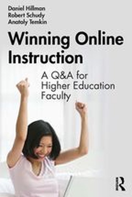 Winning Online Instruction - cover