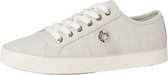 s.Oliver Dames Sneaker 5-5-23640-28 462 beige Maat: 36 EU