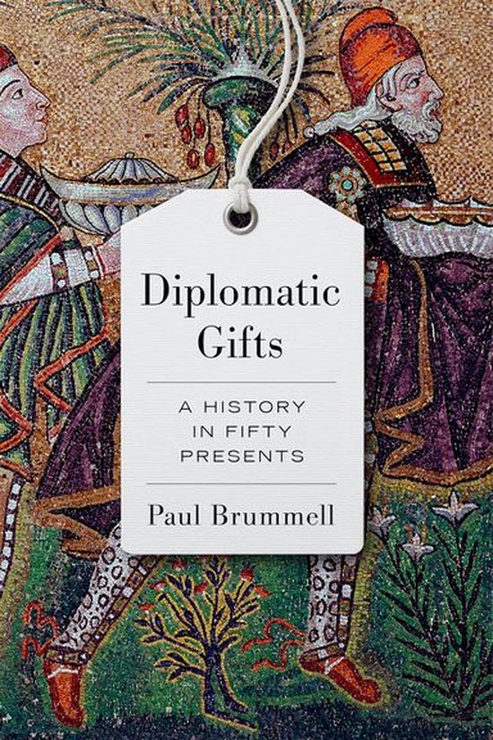 Diplomatic Gifts - cover