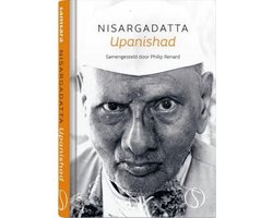 Omslag van Nisargadatta Upanishad